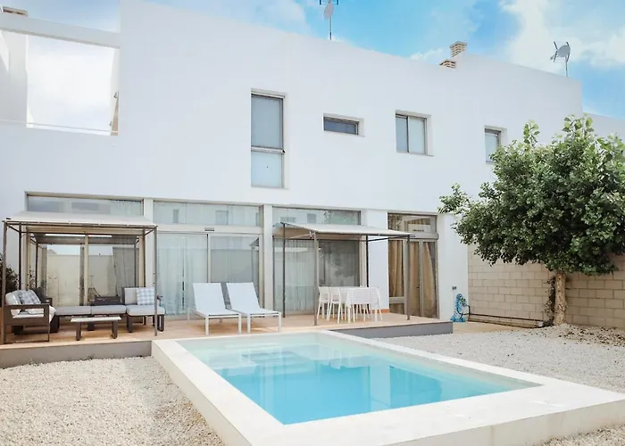 La Casita Del Poble Nou Del Delta