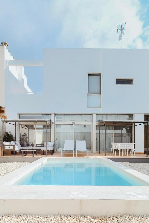 Holiday home La Casita Del Poble Nou Del Delta *