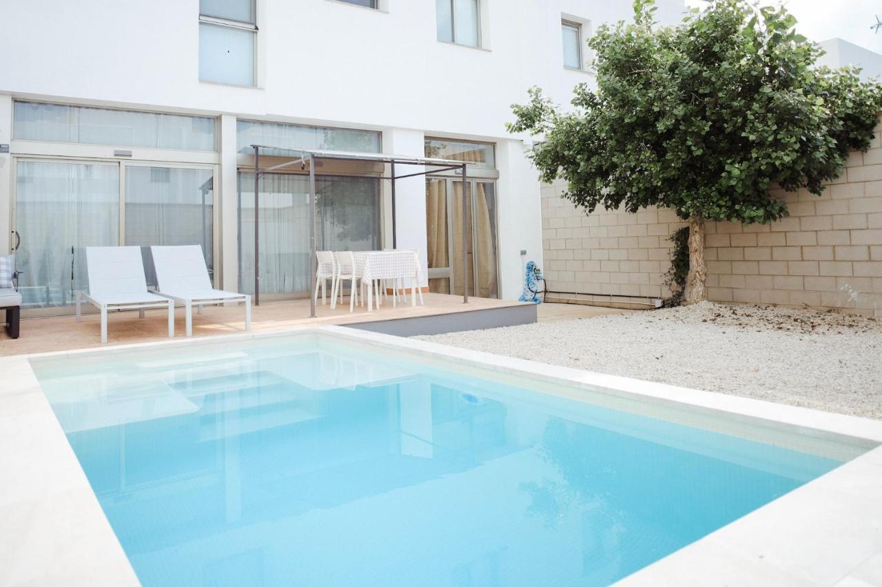 La Casita Del Poble Nou Del Delta Holiday home *