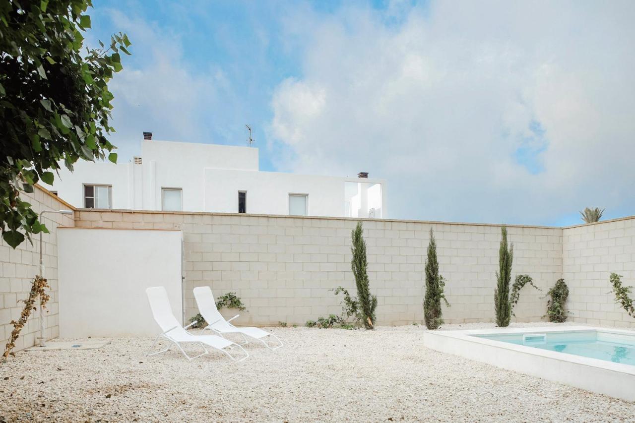 La Casita Del Poble Nou Del Delta