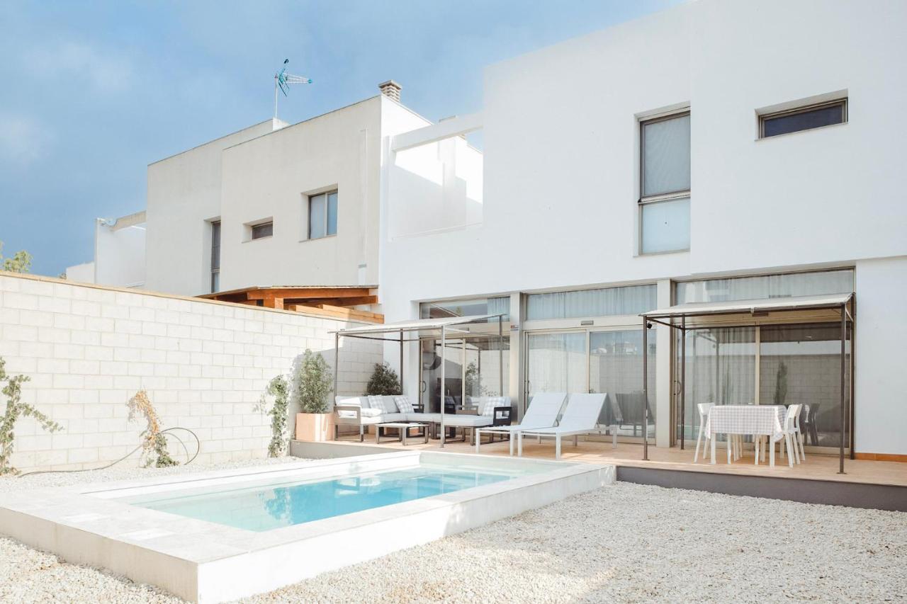 La Casita Del Poble Nou Del Delta