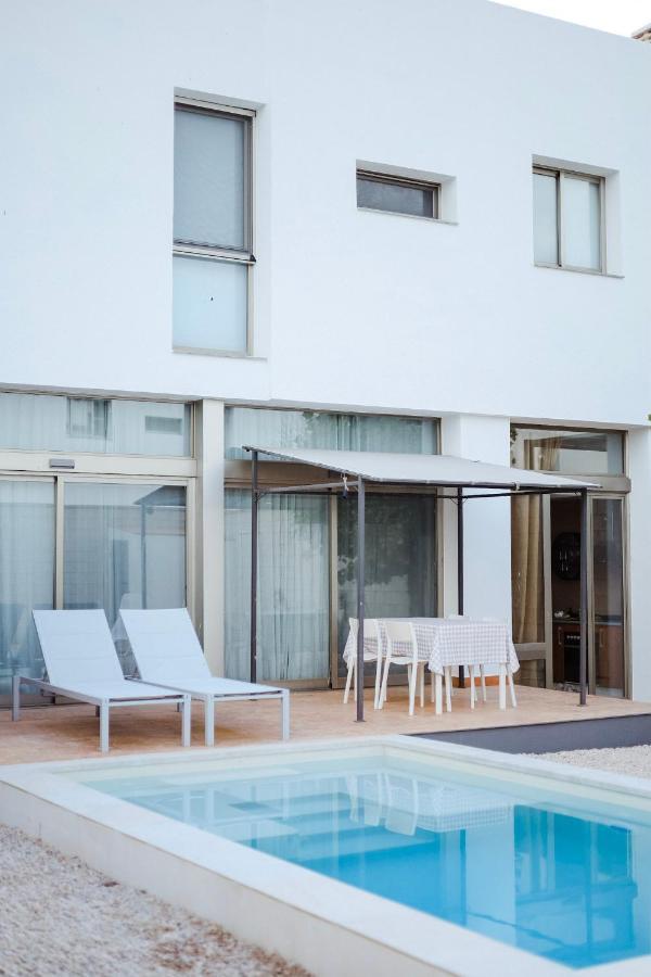 La Casita Del Poble Nou Del Delta *