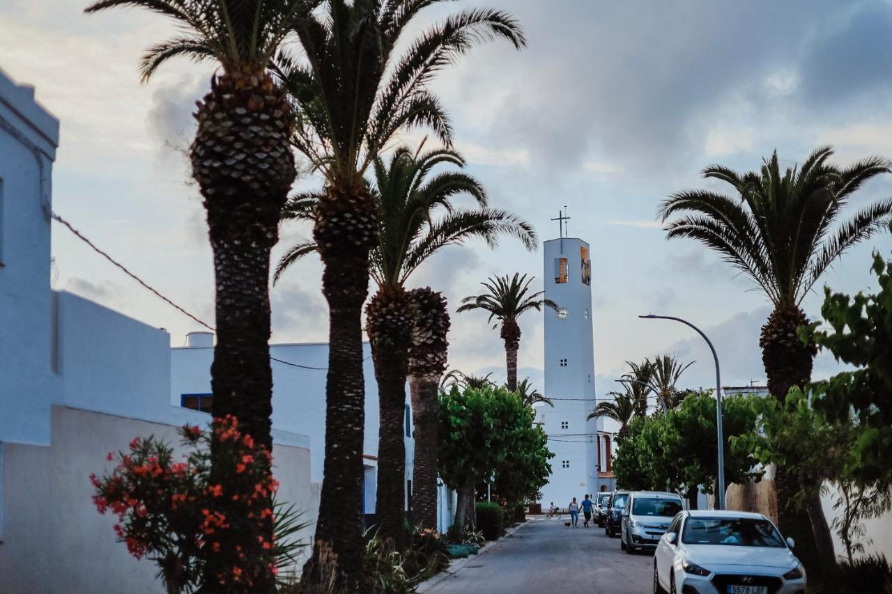 La Casita Del Poble Nou Del Delta Holiday home