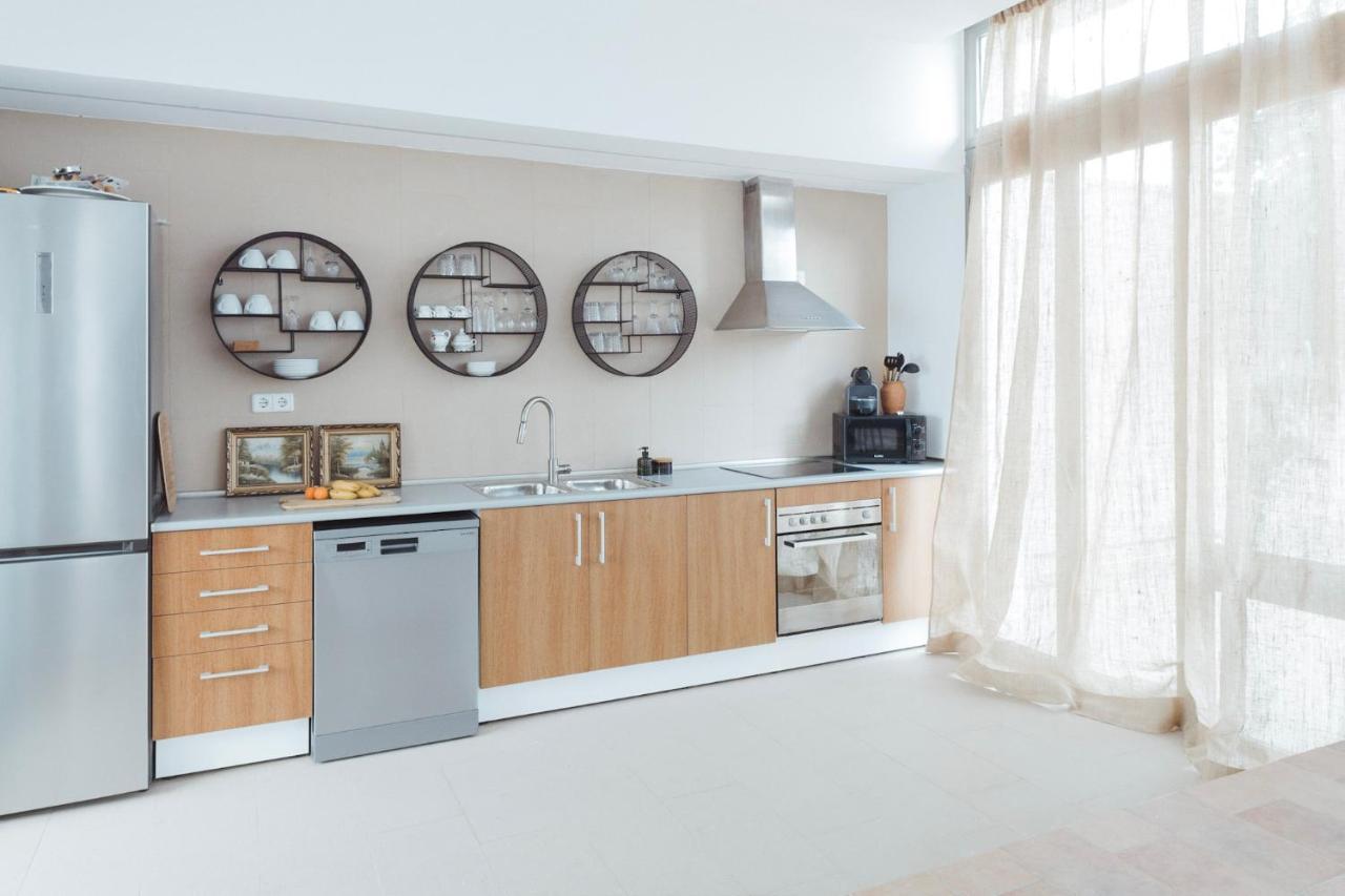 La Casita Del Poble Nou Del Delta Holiday home