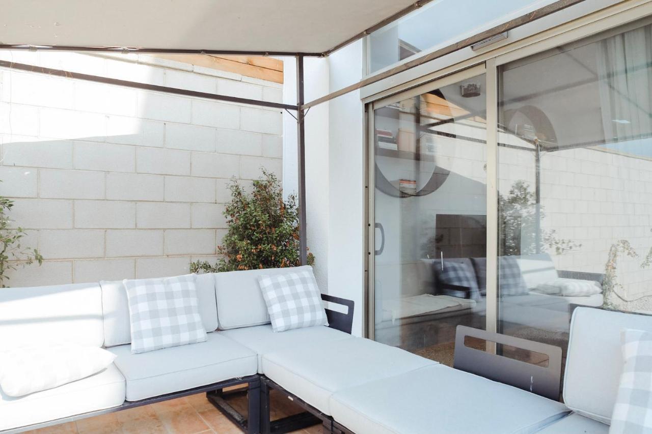 La Casita Del Poble Nou Del Delta Holiday home *