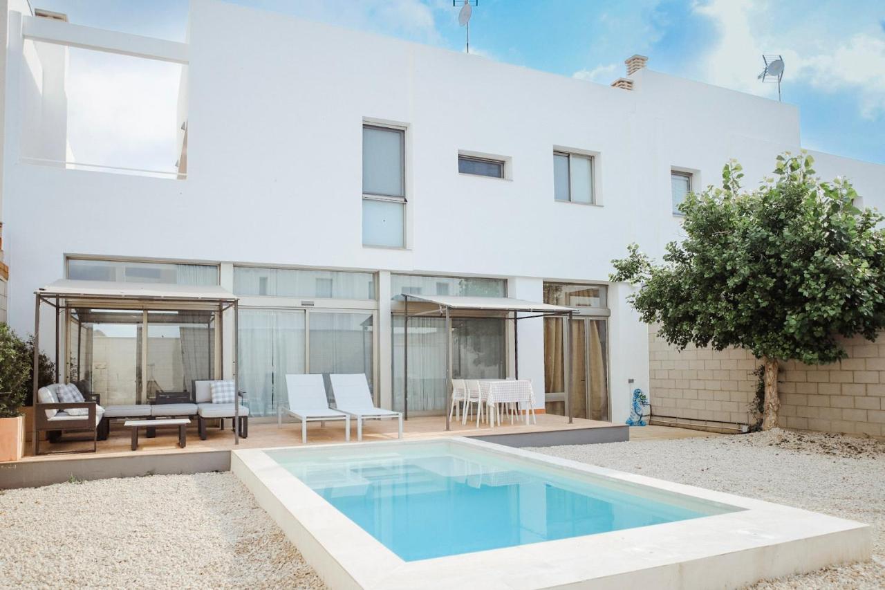 Vakantiehuis La Casita Del Poble Nou Del Delta *