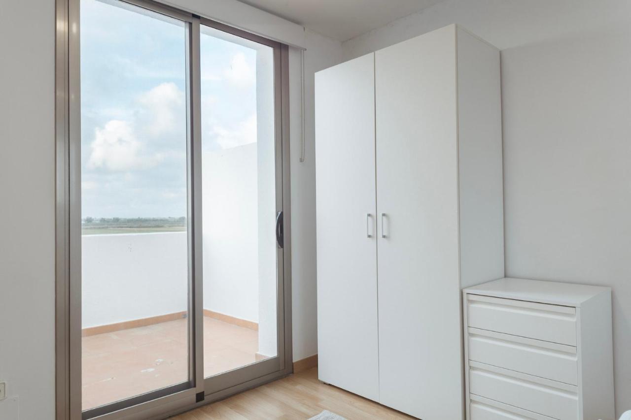 Vakantiehuis La Casita Del Poble Nou Del Delta *