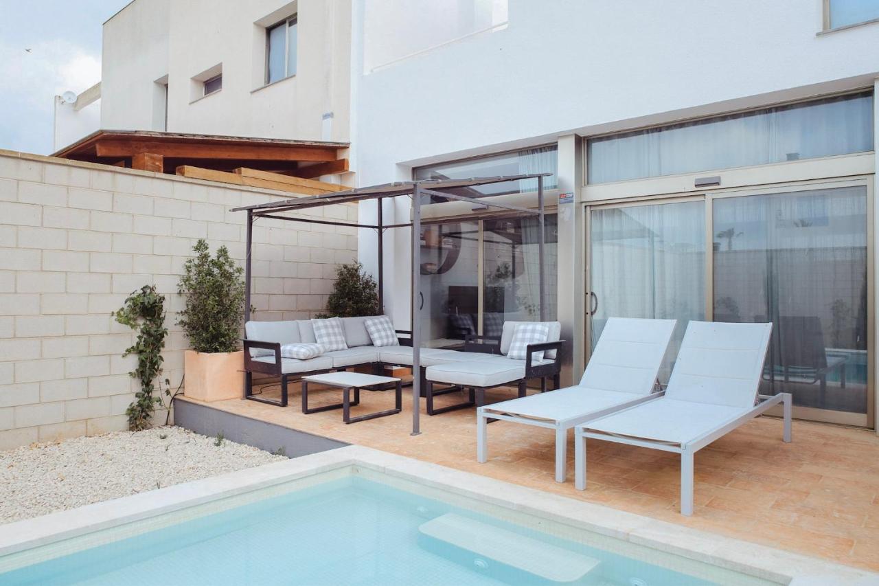 La Casita Del Poble Nou Del Delta Vakantiehuis El Poble Nou del Delta