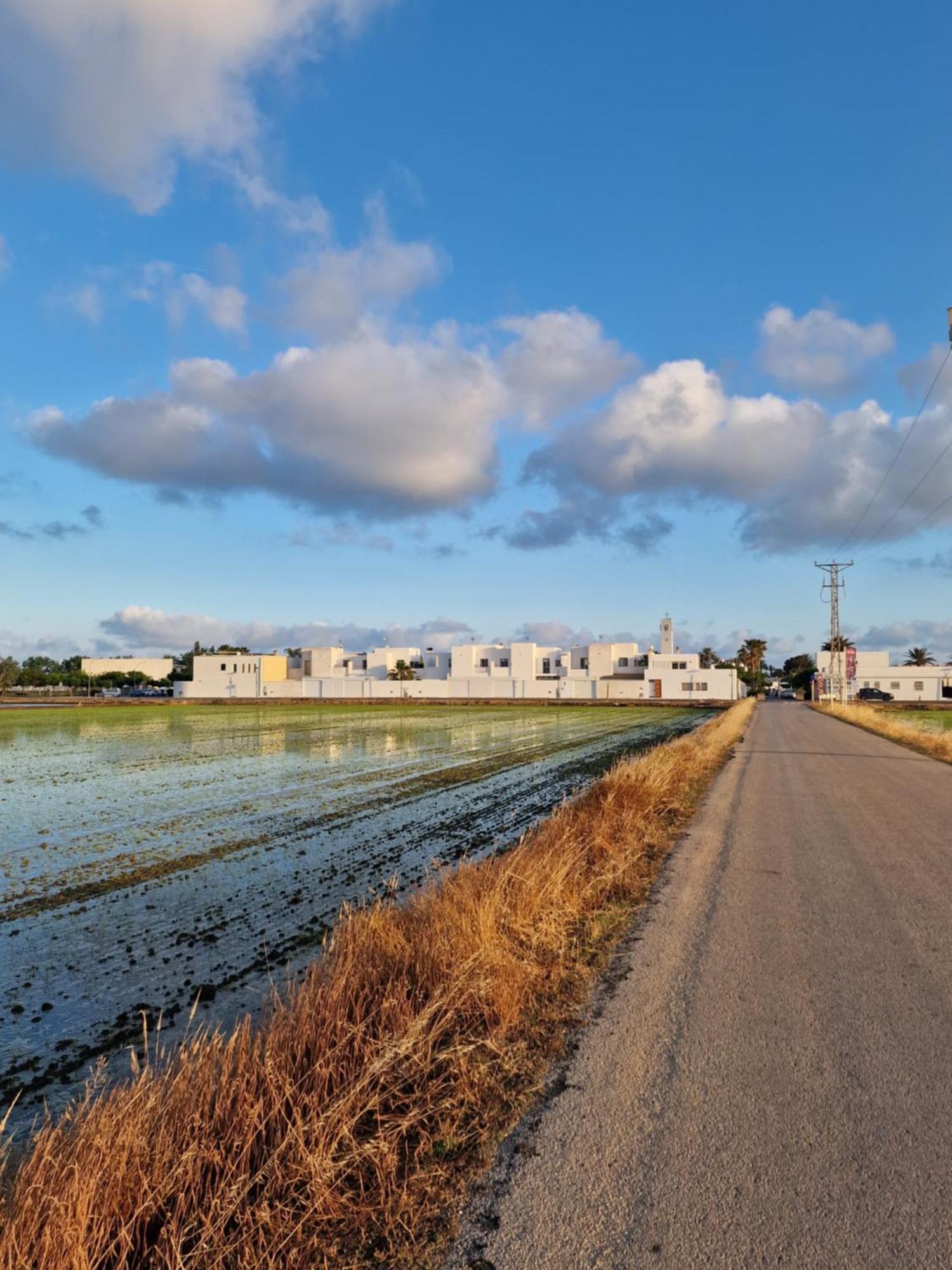 Vakantiehuis La Casita Del Poble Nou Del Delta